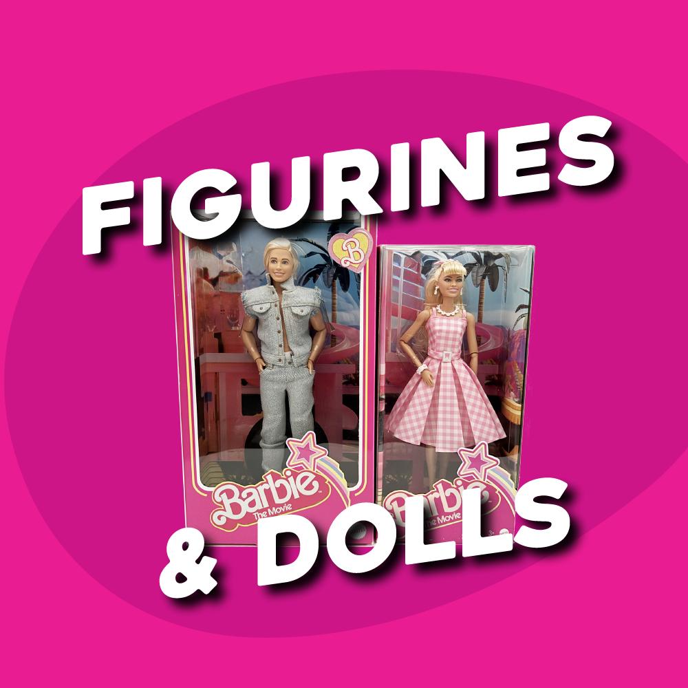 Figurines & Dolls