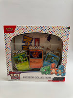 Pokemon - TCG - Scarlet & Violet: 151 Poster Collection