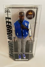 LeBron James Kenbassadors Doll