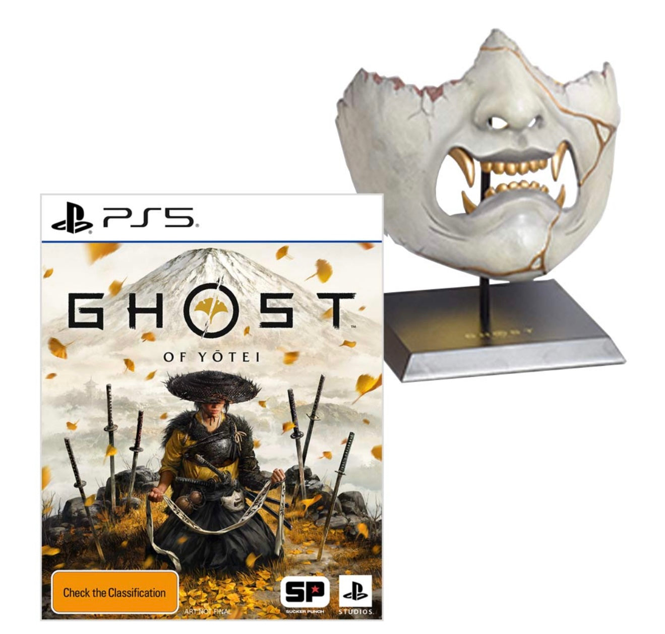 Ghost of Yōtei – Collector’s Edition