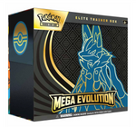 Pokémon TCG: Mega Evolution Elite Trainer Box (Assorted)