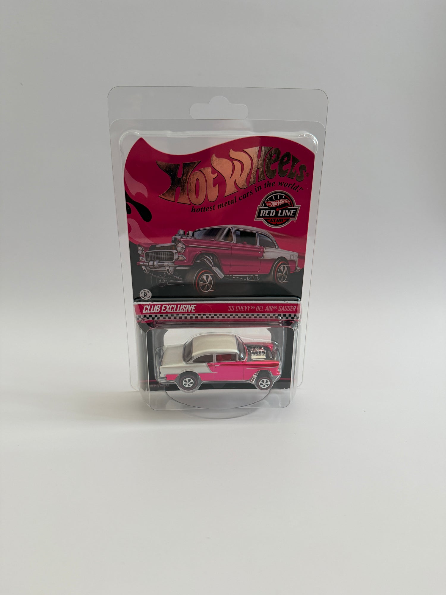RLC Exclusive ’55 Chevy Bel Air Gasser