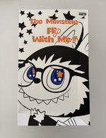 POP MART The Monsters LABUBU Flip with Me Vinyl Plush Doll