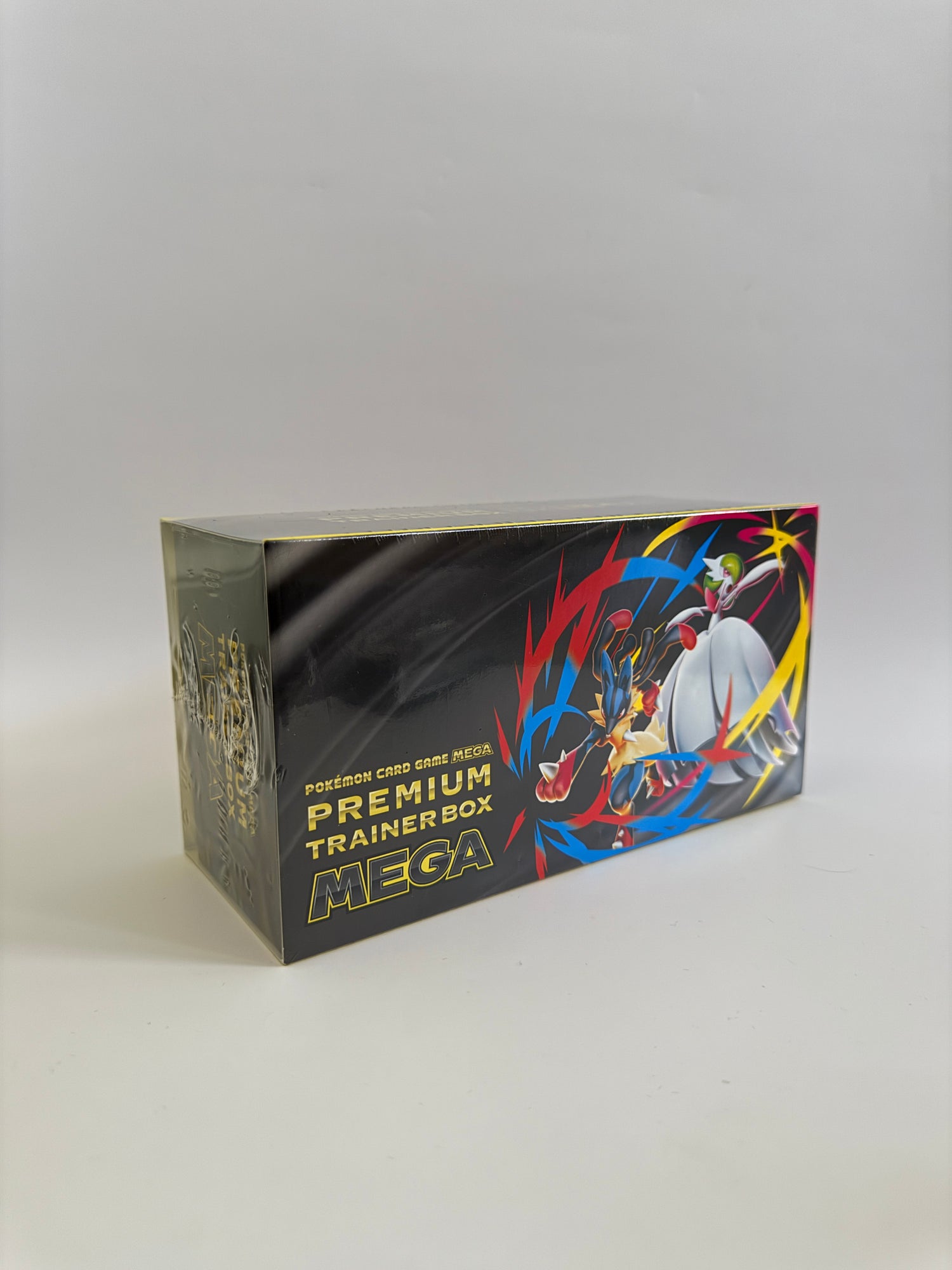 Pokémon TCG MEGA Premium Trainer Box (Japanese Shrink)