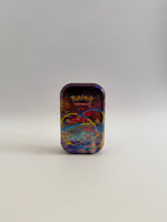 Pokemon TCG Mega Evolution MEGA Heroes Mini Tins