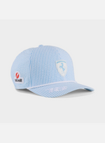 2025 Scuderia Ferrari Monaco Adult Charles LeClerc Cap F1