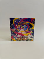 Japanese Pokemon TCG: Mega Symphonia Booster Box (M1S)(Japanese Shrink)