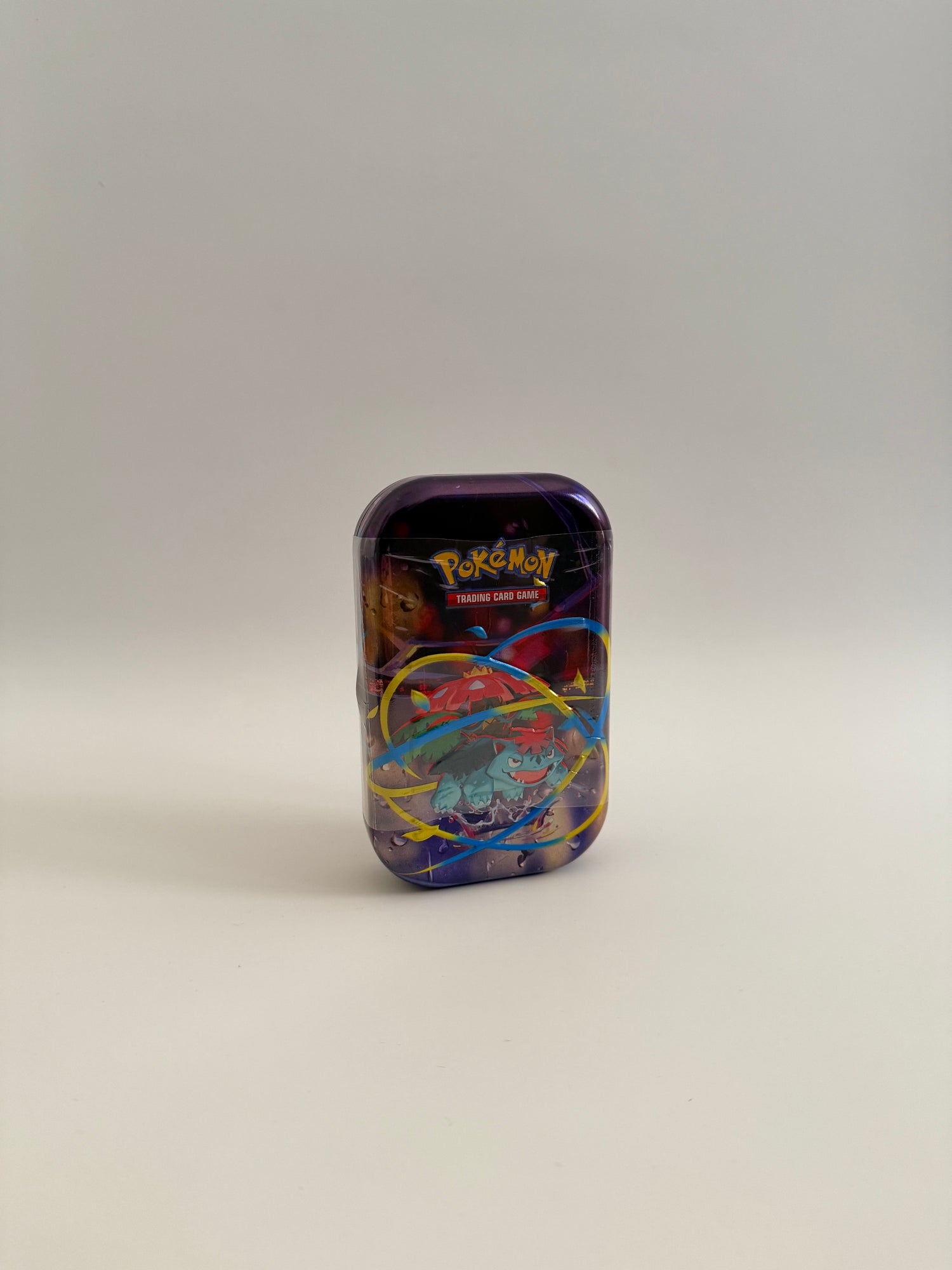 Pokemon TCG Mega Evolution MEGA Heroes Mini Tins