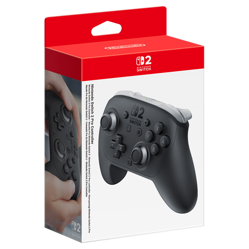 Nintendo Switch 2 Pro Controller