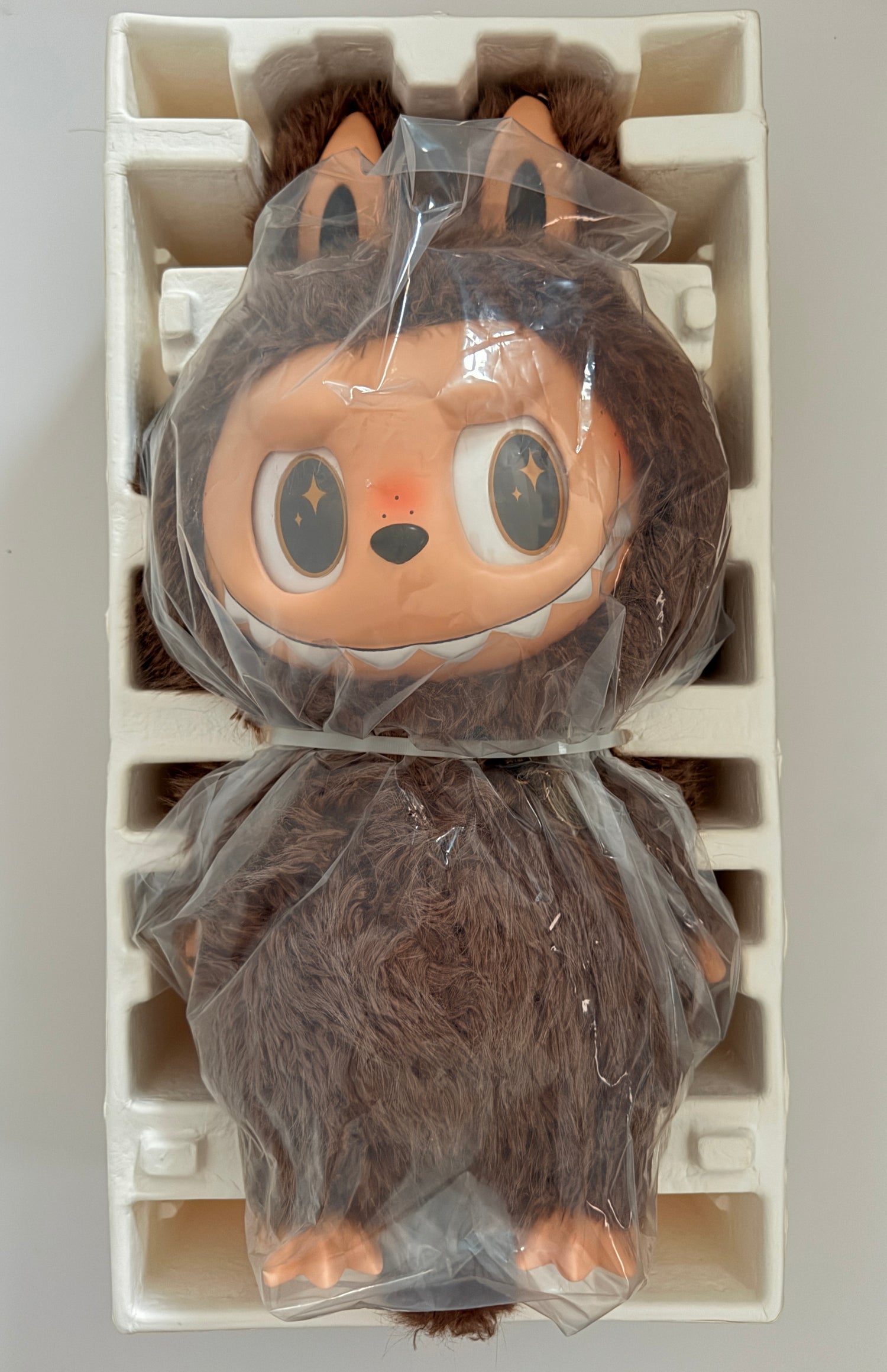 POP MART The Monsters ZIMOMO I Found You Vinyl Plush Doll