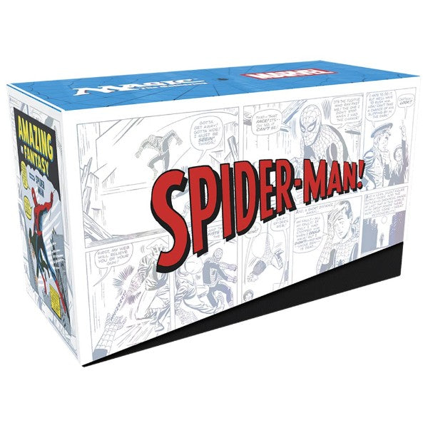 Magic the Gathering - Spider-Man Bundle: Gift Edition