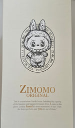 POP MART The Monsters ZIMOMO I Found You Vinyl Plush Doll