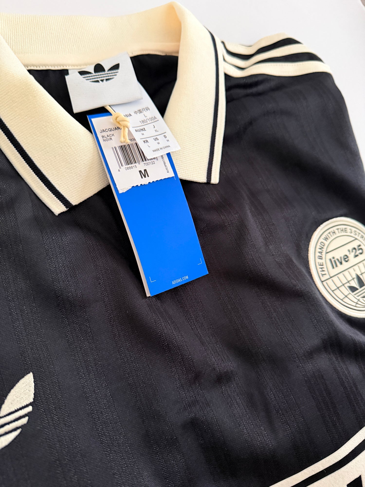 Adidas Tour Jacquard Jersey (M)