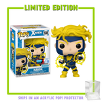 X-Men - Havok Pop! Vinyl Figure in Acrylic Pop! Protector (2025 Fall Convention Exclusive)