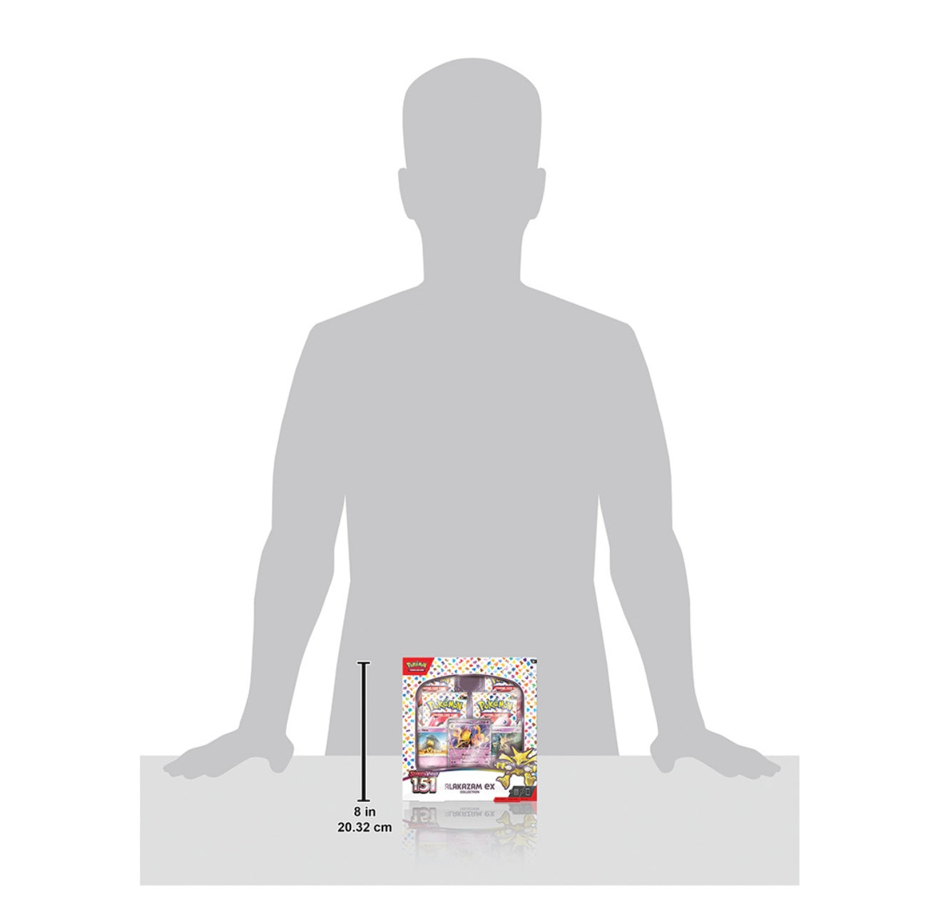 Pokemon - TCG - Scarlet & Violet: 151 Alakazam Ex Collection