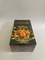 Pokemon Trading Card Game: Scarlet & Violet Paldean Fates Case SEALED