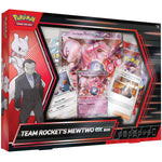 Pokemon Trading Card Game - Team Rocket's Mewtwo ex Box