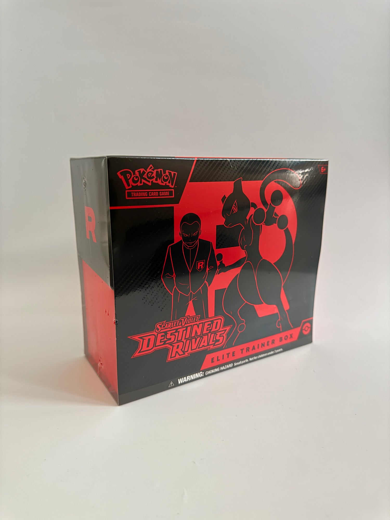 Pokemon - TCG - Scarlet & Violet: Destined Rivals Elite Trainer Box