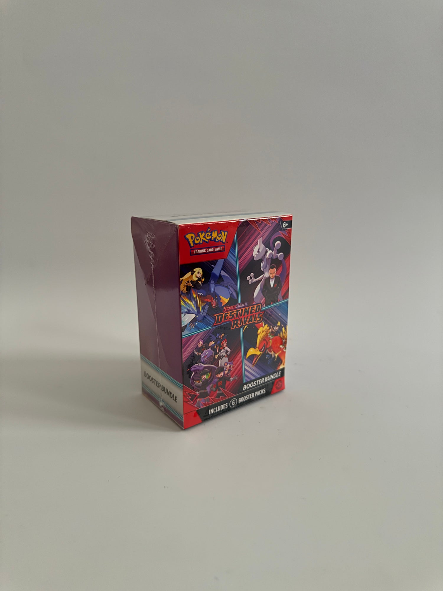 Pokemon TCG Scarlet & Violet : Destined Rivals Booster Bundle PreOrder