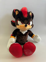 Sonic 3 Shadow Plush Build-A-Bear