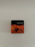 2023 Most Dangerous Desert Scorpion 1oz Silver Coloured Proof Coin