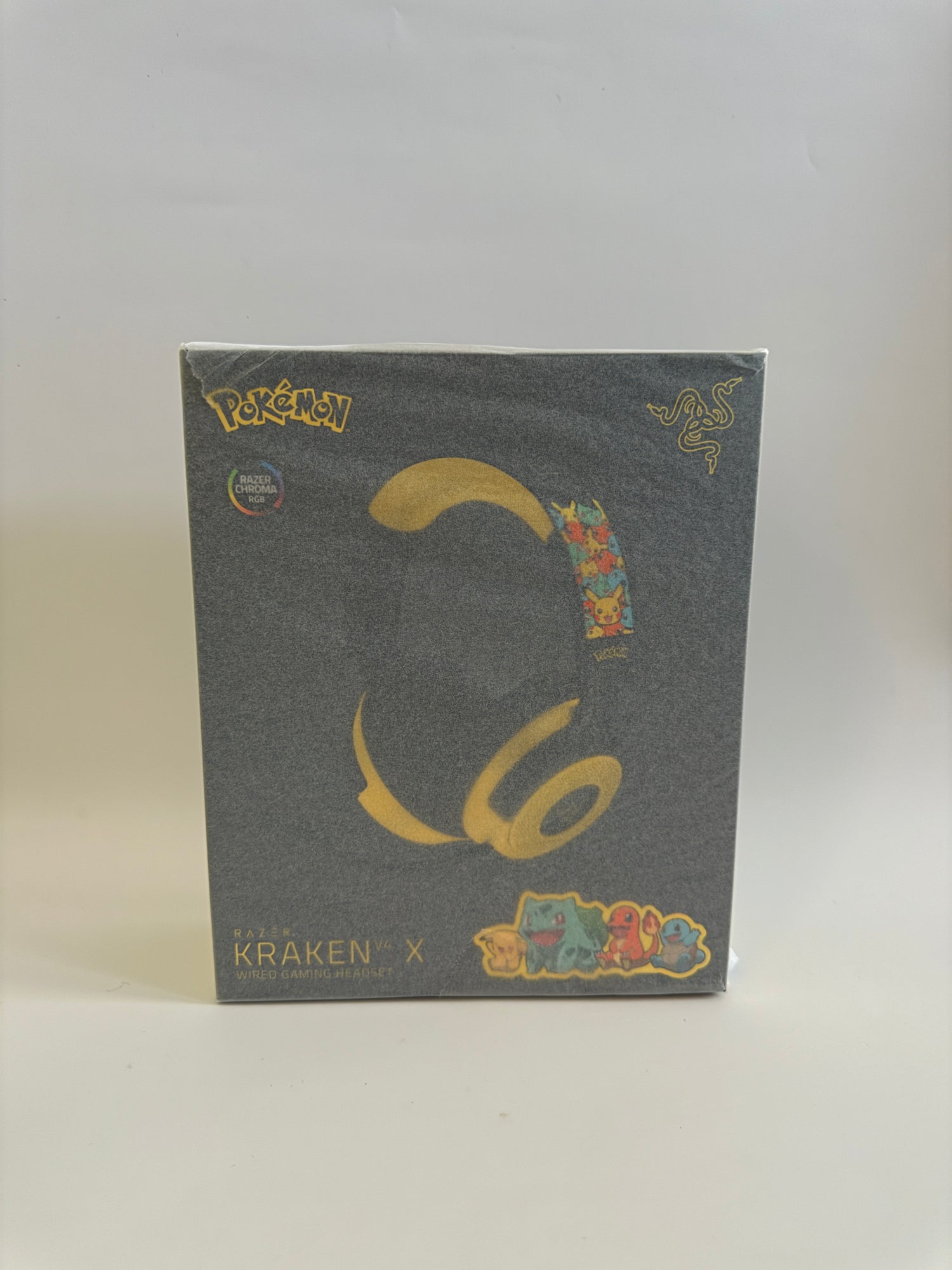 Razer Kraken V4 X Pokemon