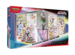 Pokemon - TCG - Scarlet & Violet 8.5 Prismatic Evolutions Premium Figure Box