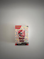 Pokémon Scarlet and Violet 151 Booster Bundle SEALED