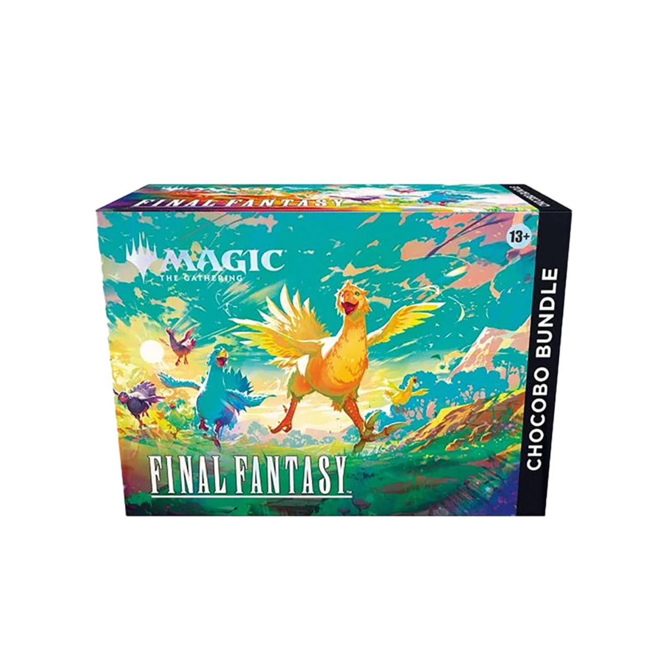 Magic: the Gathering - TCG - Final Fantasy Chocobo Bundle