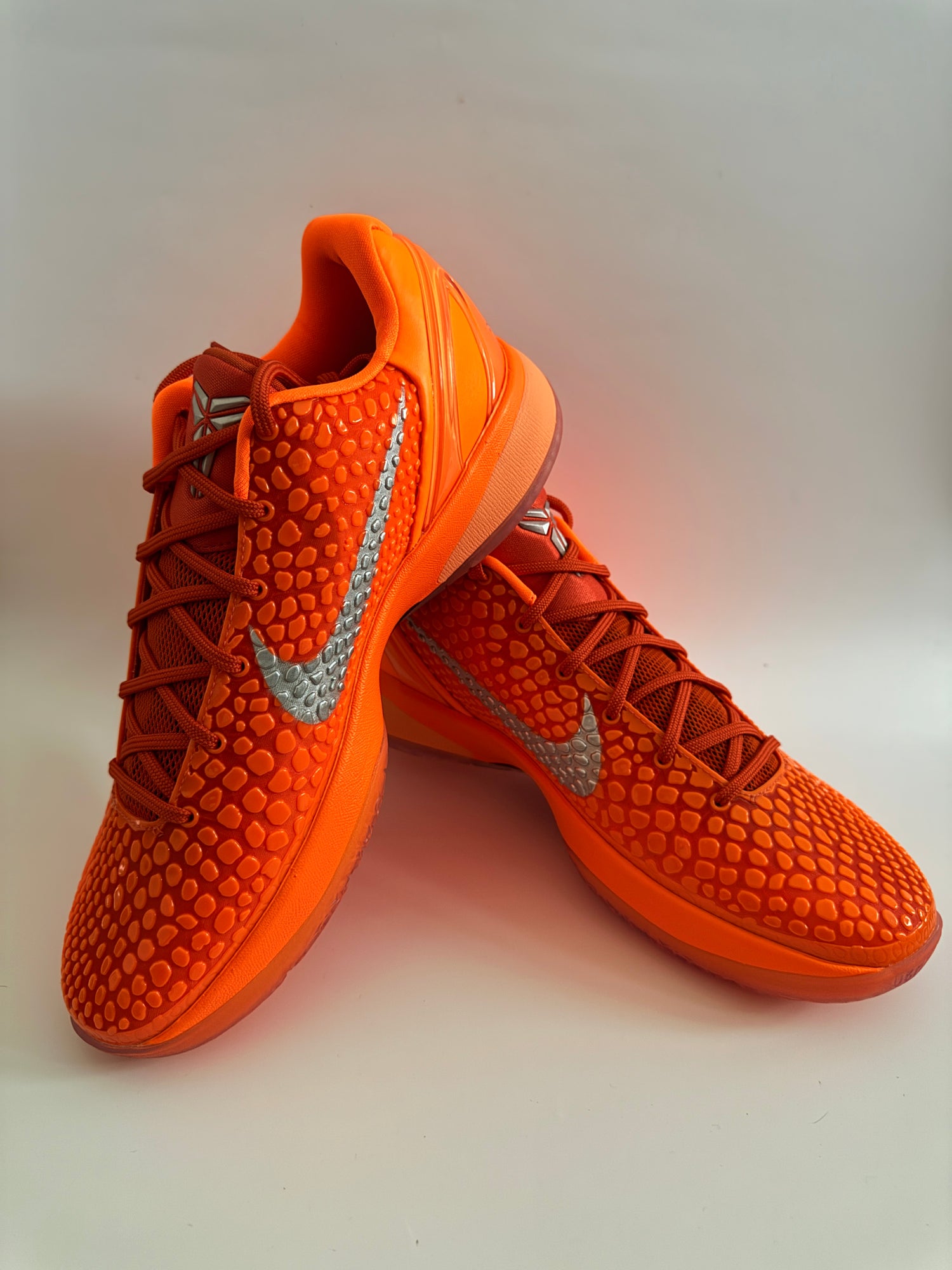 Nike Kobe 6 Protro ‘Orange’
