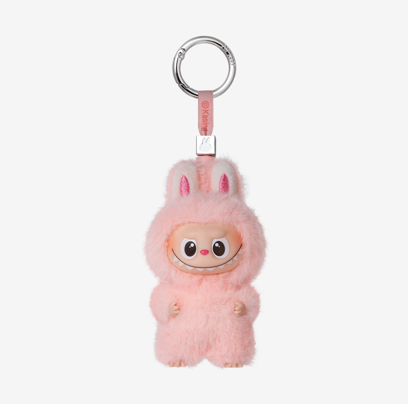 THE MONSTERS PIN FOR LOVE SERIES - Vinyl Plush Pendant blind box (N-Z)