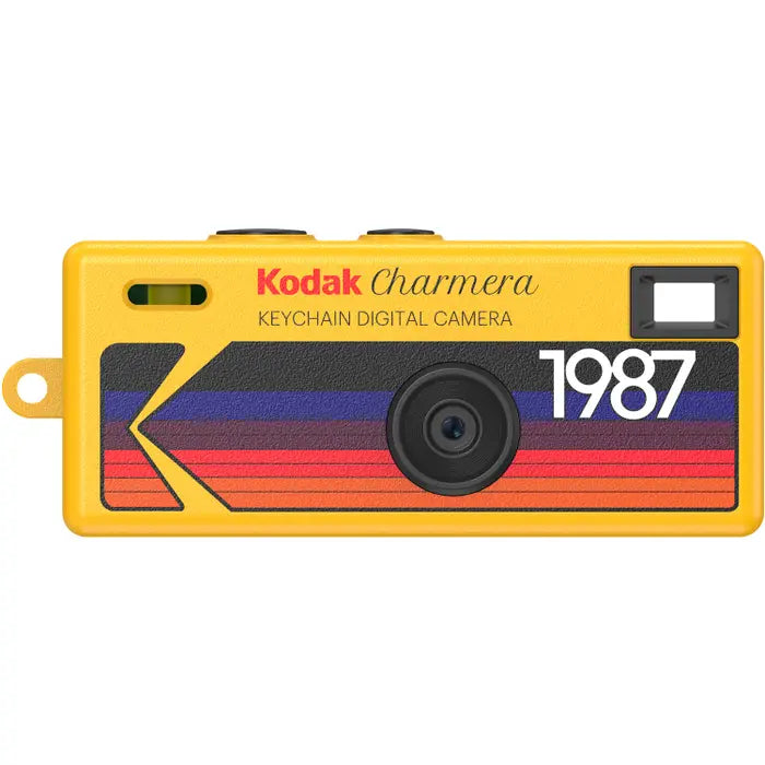 Kodak CHARMERA Keychain Digital Camera