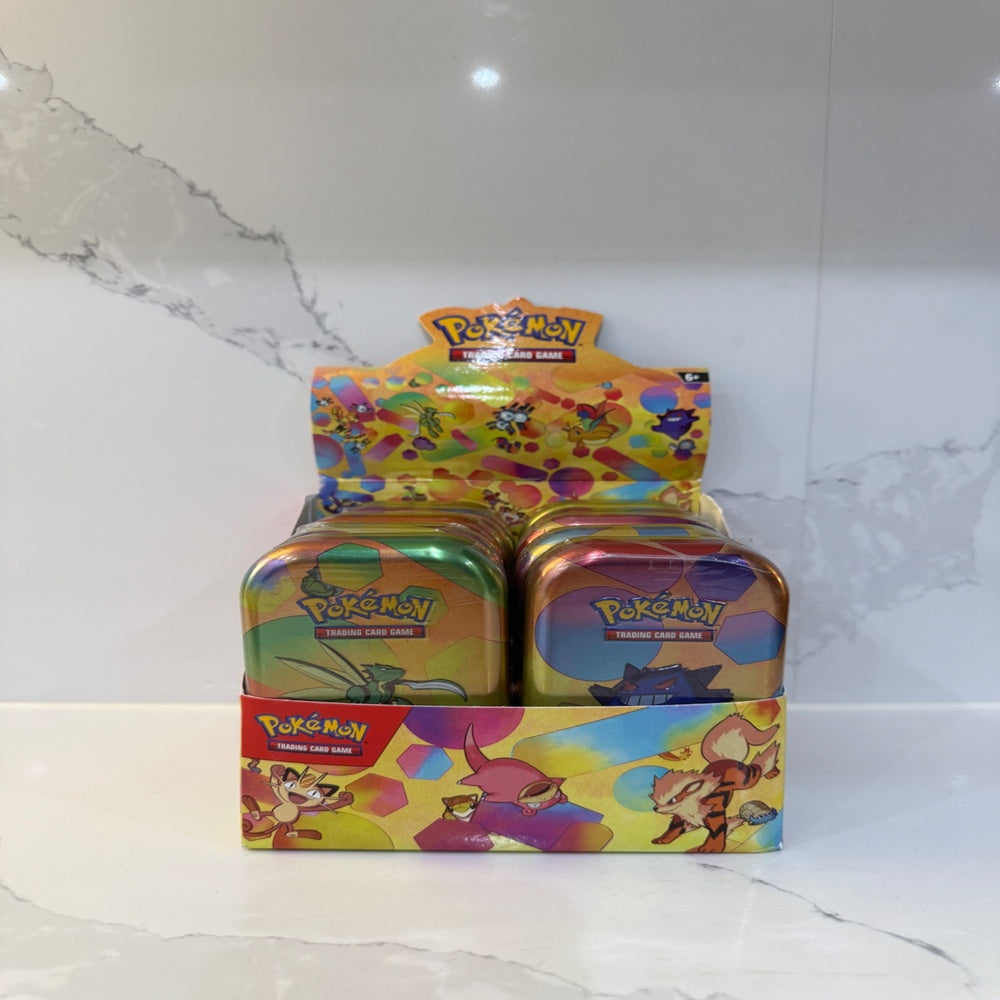 Pokemon TCG: Scarlet & Violet - 151 Mini Tin (Factory seal)